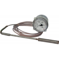 Термометры манометрические электроконтактные ТКП-100-Эк (ТГП-100-Эк)