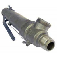 Предохранительный клапан 17б5бк (УФ 55105) угловой